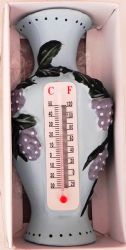 Wholesale Ceramic Thermometer in a Gift box Wall Hangable