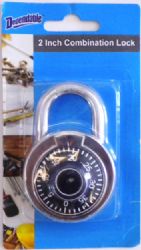Wholesale Locker Room Combination Lock 50mm