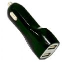 Wholesale Dual USB DC Power Intefaced In-Car Charger Socket