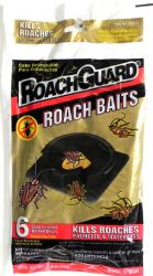 Wholesale 6 Pack Child Resistant Baited Discs Roach Baits