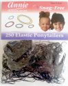 Wholesale Elastic Ponytail 250 Pack