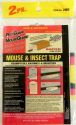 Wholesale 2 Pack Mouse and Insect Trap Baited