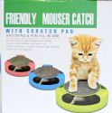 Wholesale Friendly Mouser Catch Cat Toy
