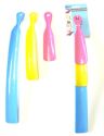 Wholesale 3 Pack Plastic Shoe Horn in Colors