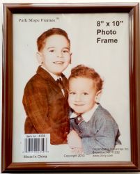 Wholesale Brown 8 x 10 Photo Picture Frame
