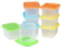 Wholesale Set of 6 Snack Craft Containers