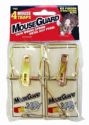 Wholesale Wooden Mouse Traps 4 Pack