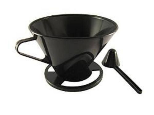 Wholesale Gourmet Single Cup Pour Over Coffee Brewer Dripper with