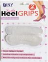 Wholesale 2 Pack Suede heel Grips