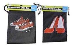 Wholesale Printed Drawstring Shoe Bags