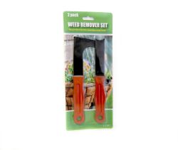 Wholesale 2 Pack Weed Remover Set