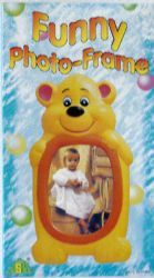 Wholesale Bear Shaped Picture Frame