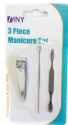 Wholesale 3 Piece Manicure Set