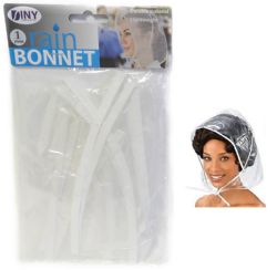Wholesale Ladies Rain Bonnet
