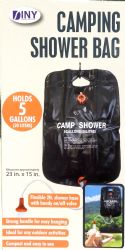 Wholesale 5 gallon Outdoor Camping Shower