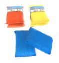 Wholesale 2 pack Scouring Cleaning Sponges