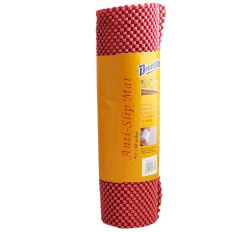 Wholesale Shelf and Grip Liner 12in x 60in Red