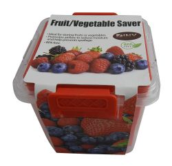 Wholesale Fruit and Vegetable Saver Storage Basket - Promotes Airflow and Prevents Spoilage