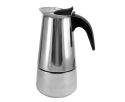 Wholesale Stainless Steel Moka Espresso Coffee Pot Maker 4 Cup