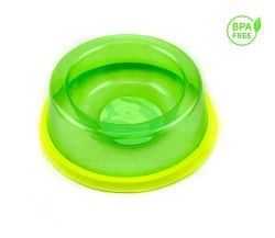 Wholesale Non Slip BPA Free Pet Bowl