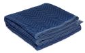 Wholesale Moving Storage Packing Blanket Blue Size 40