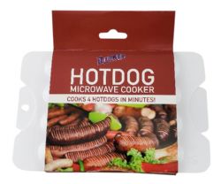 Wholesale Microwave Hot Dog Cooker Steamer