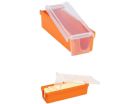 Wholesale Silicone Butter Keeper Dish Container Slicer Cutter   Measures Softens Storage