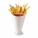 Wholesale French Fries Dipping Cone 6.5 inch tall