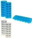 Wholesale 2 Pack Flexible Ice Cube Trays 12 Cube