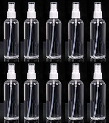 Wholesale Travel Size 4 Ounce Spray Bottles