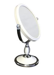 Wholesale Double Sided Makeup Mirror 2 Sided 1X and 2X