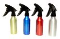 Wholesale Aluminum Spray Bottle with Adjustable Nozzle 7 Ounce