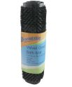 Wholesale Black Bath Mat Grass Texture Spa Style Foot Scrubber