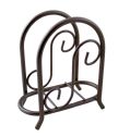 Wholesale Deluxe Steel Napkin Holder Oil Rubbed Bronze Will Hold Standard Lunch and Cocktail Size Napkins