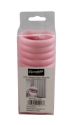 Wholesale Shower Curtain Hooks 12 Pack Fits All Standard Size Rods Pink