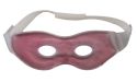 Wholesale Adjustable Strap Soothing Therapeutic Gel Eye Mask Pink