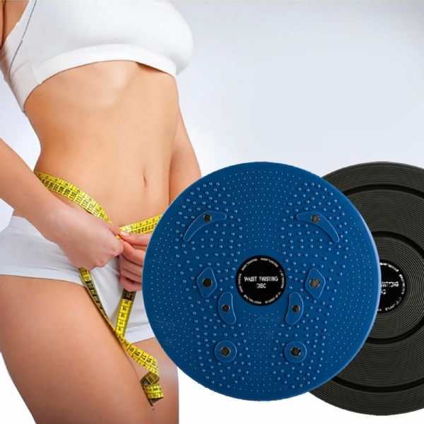 Twist Waist Torsion Body Massage Board Aerobic Foot Exercise Fitness Twister Exercise Equipment Trim Your Waist