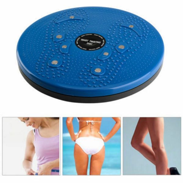 Twist Waist Torsion Body Massage Board Aerobic Foot Exercise Fitness Twister Exercise Equipment Trim Your Waist