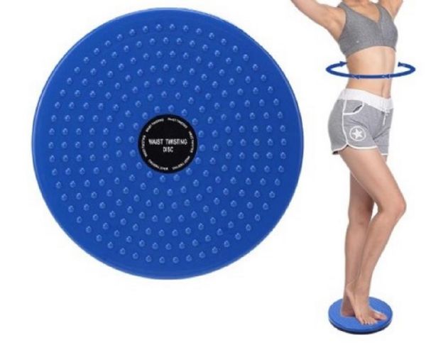 Twist Waist Torsion Body Massage Board Aerobic Foot Exercise Fitness Twister Exercise Equipment Trim Your Waist