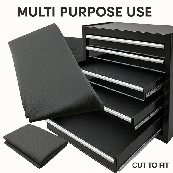 Wholesale Premium NoN-Slip Car Trunk Mat Cargo Liner Universal CuT-TO-Fit Protects Against Dirt Size 39" X 47"
