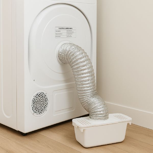 Wholesale Indoor Electric Dryer Lint Trap Vent Kit 48" Flexible Aluminum Hose