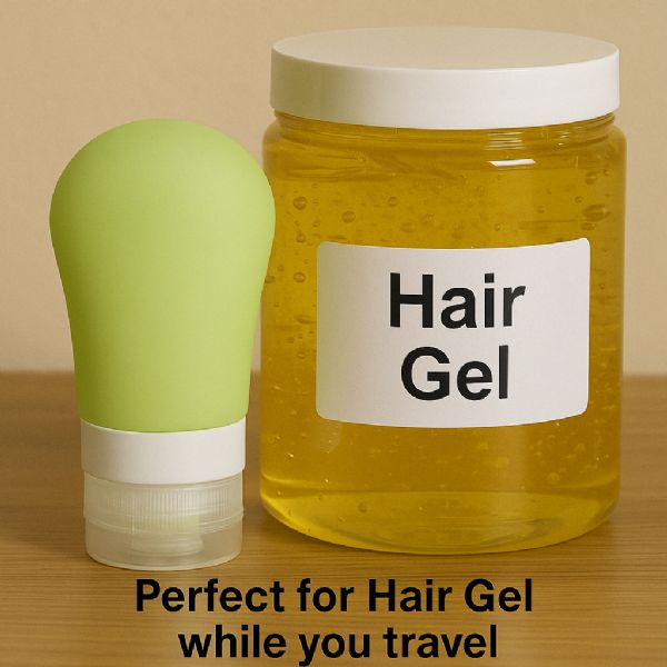 Wholesale 2 Ounce Travel Size Silicone Tube Lotion Bottle Bpa Free