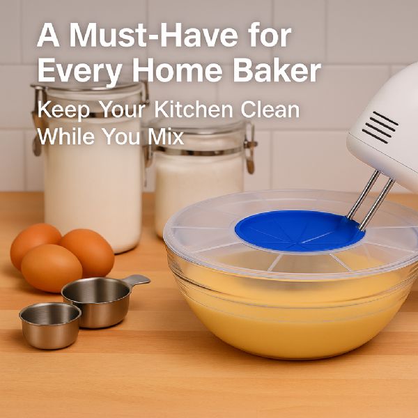 Wholesale Mixing Bowl Splatter Guard
