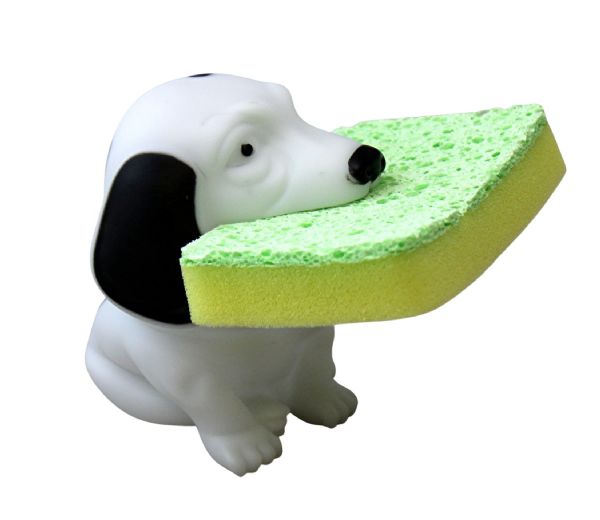 Wholesale Dog Kitchen Holder With Sponge