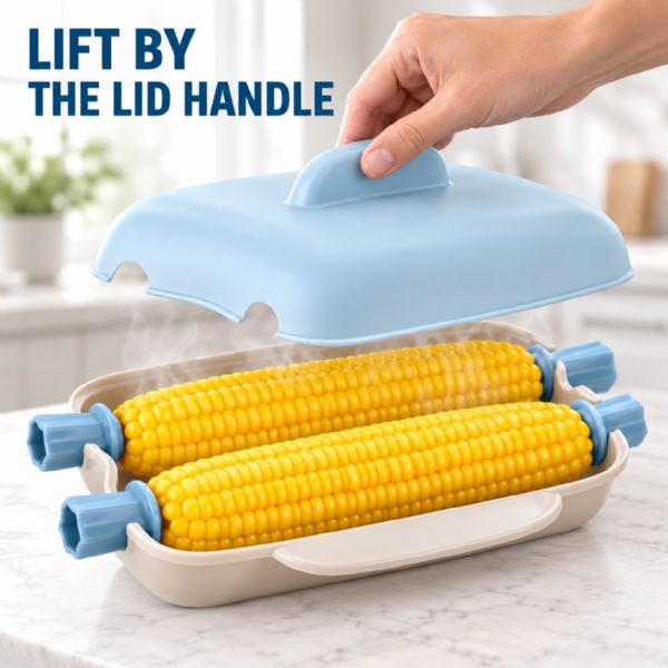Wholesale Microwave Corn Cooker Set
