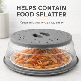 Wholesale Collapsible Microwave Cover Splatter Screen