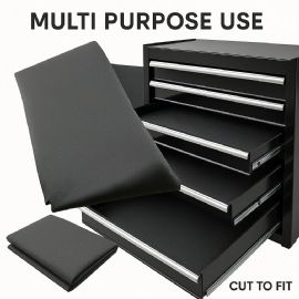 Wholesale Premium NoN-Slip Car Trunk Mat Cargo Liner Universal CuT-TO-Fit Protects Against Dirt Size 39" X 47"