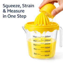Wholesale Lemon And Lime Juicer 1 Cup 250ml Bpa Free