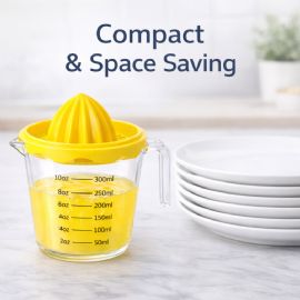 Wholesale Lemon And Lime Juicer 1 Cup 250ml Bpa Free