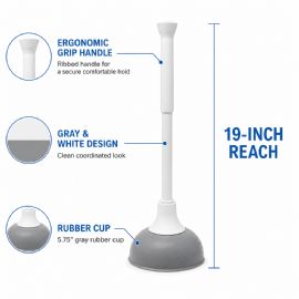 Wholesale Toilet Plunger 19 Inch